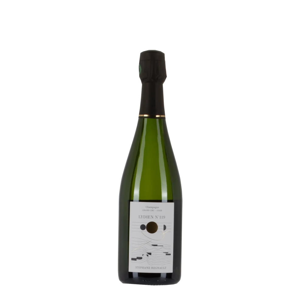 Stéphane Regnault Lydien N°119 bottiglia 75cl – Bwineshop