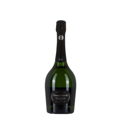 Laurent-Perrier Grand Siècle N°27 bottiglia 75cl – Bwineshop