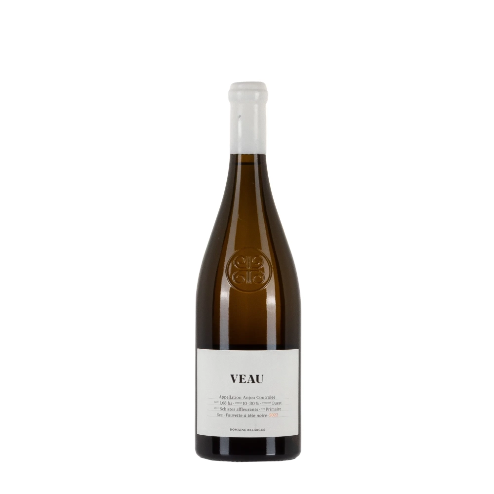 Domaine Belargus Veau 2022 bottiglia 75cl – Bwineshop