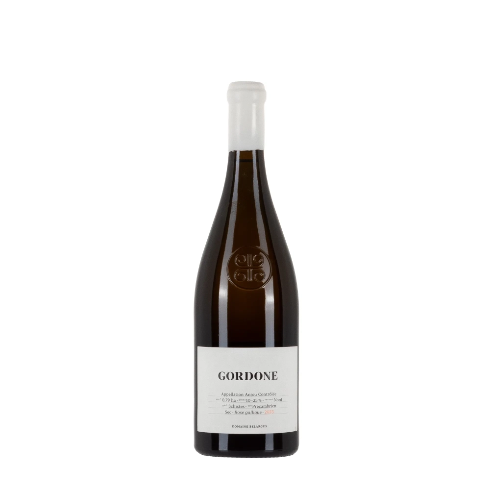 Domaine Belargus Gordone 2023 bottiglia 75cl – Bwineshop