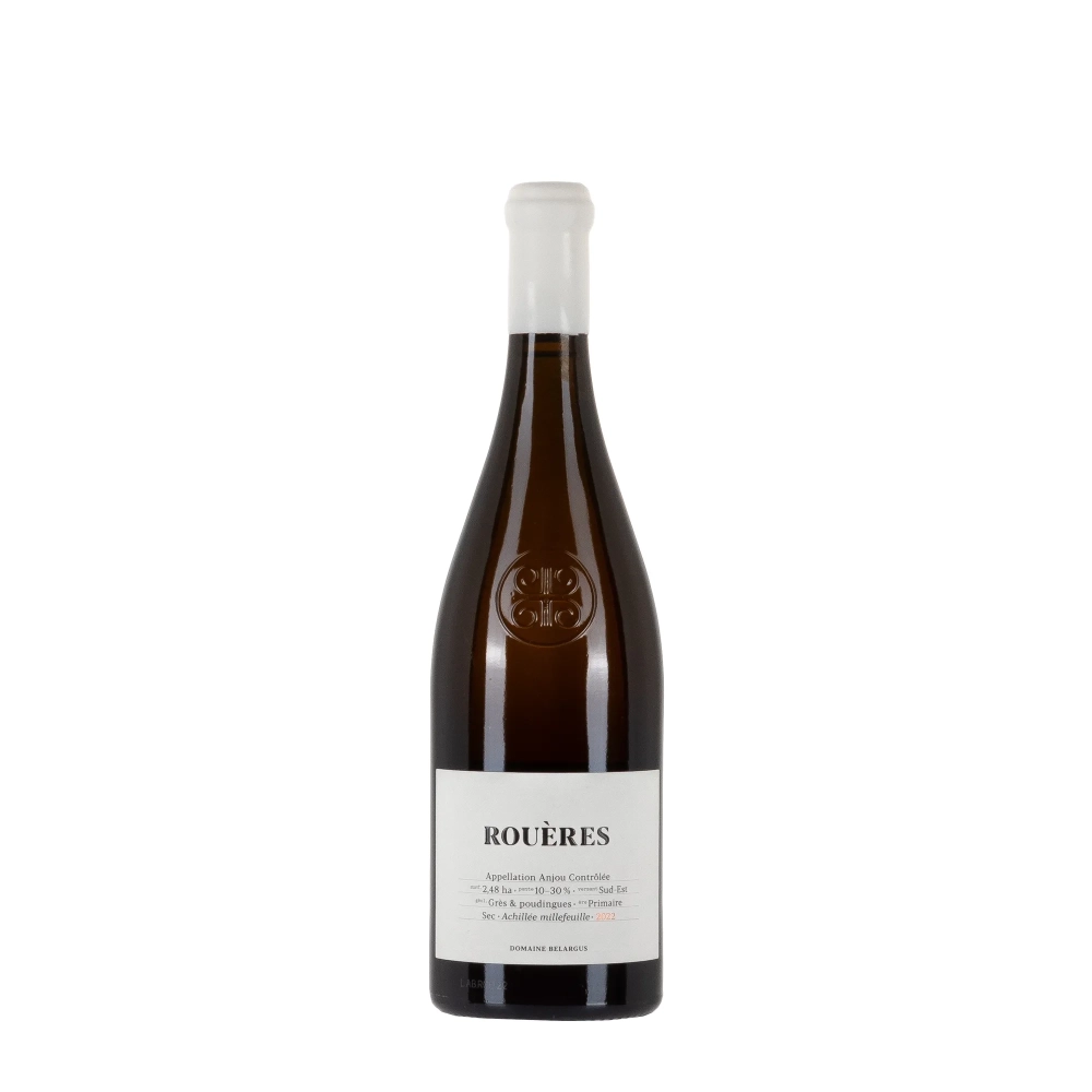 Domaine Belargus Rouères 2022 bottiglia 75cl – Bwineshop