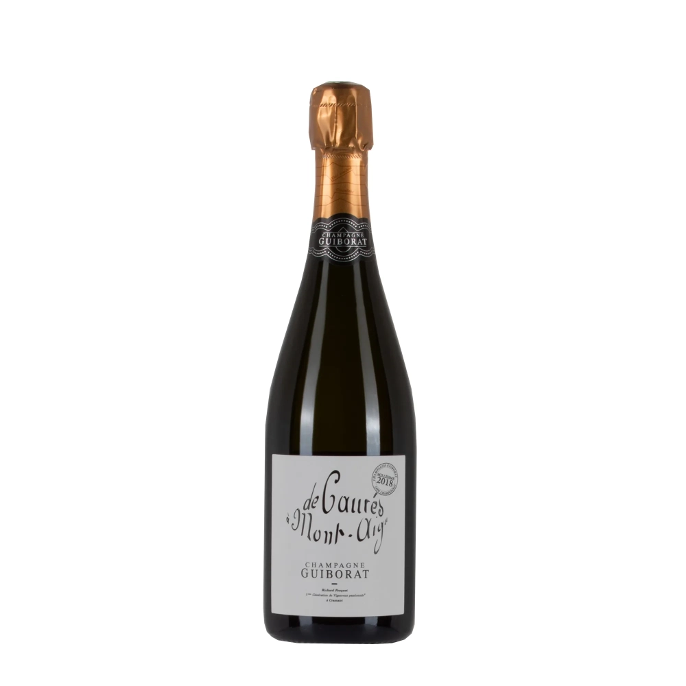 Guiborat De Caurés à Mont Aigu Millésime 2018 bottiglia 75cl – Bwineshop