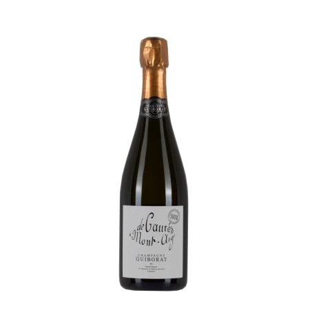 Guiborat De Caurés à Mont Aigu Millésime 2018 bottiglia 75cl – Bwineshop