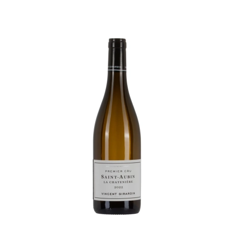 Vincent Girardin Saint-Aubin La Chatenière 2022 1er Cru bottiglia 75cl – Bwineshop