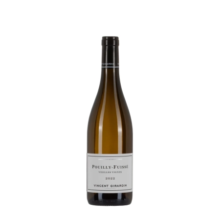 Vincent Girardin Pouilly-Fuissé Vieilles Vignes 2022 bottiglia 75cl – Bwineshop