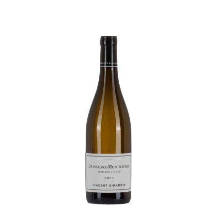 Vincent Girardin Chassagne-Montrachet Vieilles Vignes 2023 bottiglia 75cl – Bwineshop