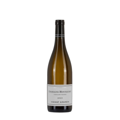 Vincent Girardin Chassagne-Montrachet Vieilles Vignes 2023 bottiglia 75cl – Bwineshop