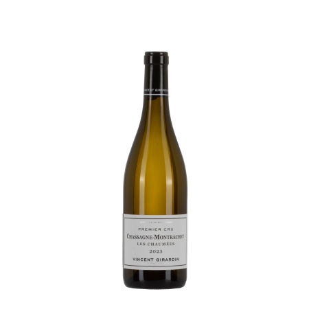 Vincent Girardin Chassagne-Montrachet Les Chaumées 2023 1er Cru bottiglia 75cl – Bwineshop