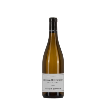 Vincent Girardin Puligny-Montrachet Vieilles Vignes 2023 bottiglia 75cl – Bwineshop