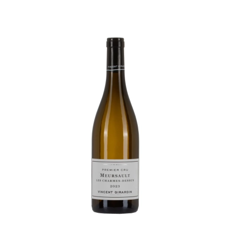 Vincent Girardin Meursault Les Charmes-Dessus 2023 1er Cru bottiglia 75cl – Bwineshop