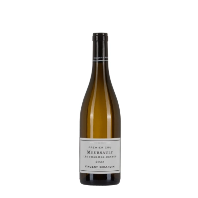 Vincent Girardin Meursault Les Charmes-Dessus 2023 1er Cru bottiglia 75cl – Bwineshop