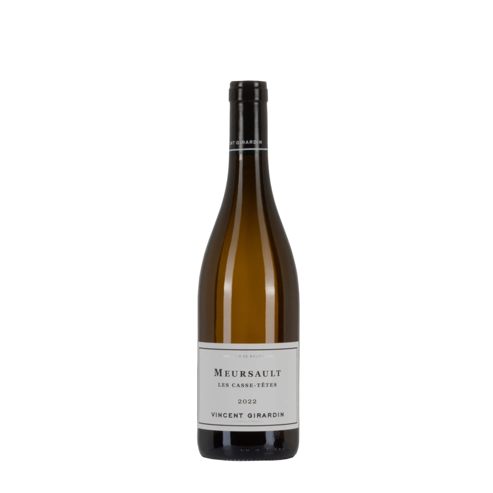 Vincent Girardin Meursault Les Casse-Têtes 2022 bottiglia 75cl – Bwineshop