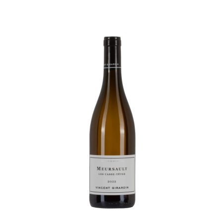 Vincent Girardin Meursault Les Casse-Têtes 2022 bottiglia 75cl – Bwineshop