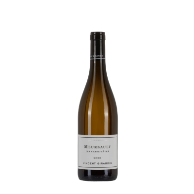Vincent Girardin Meursault Les Casse-Têtes 2022 bottiglia 75cl – Bwineshop