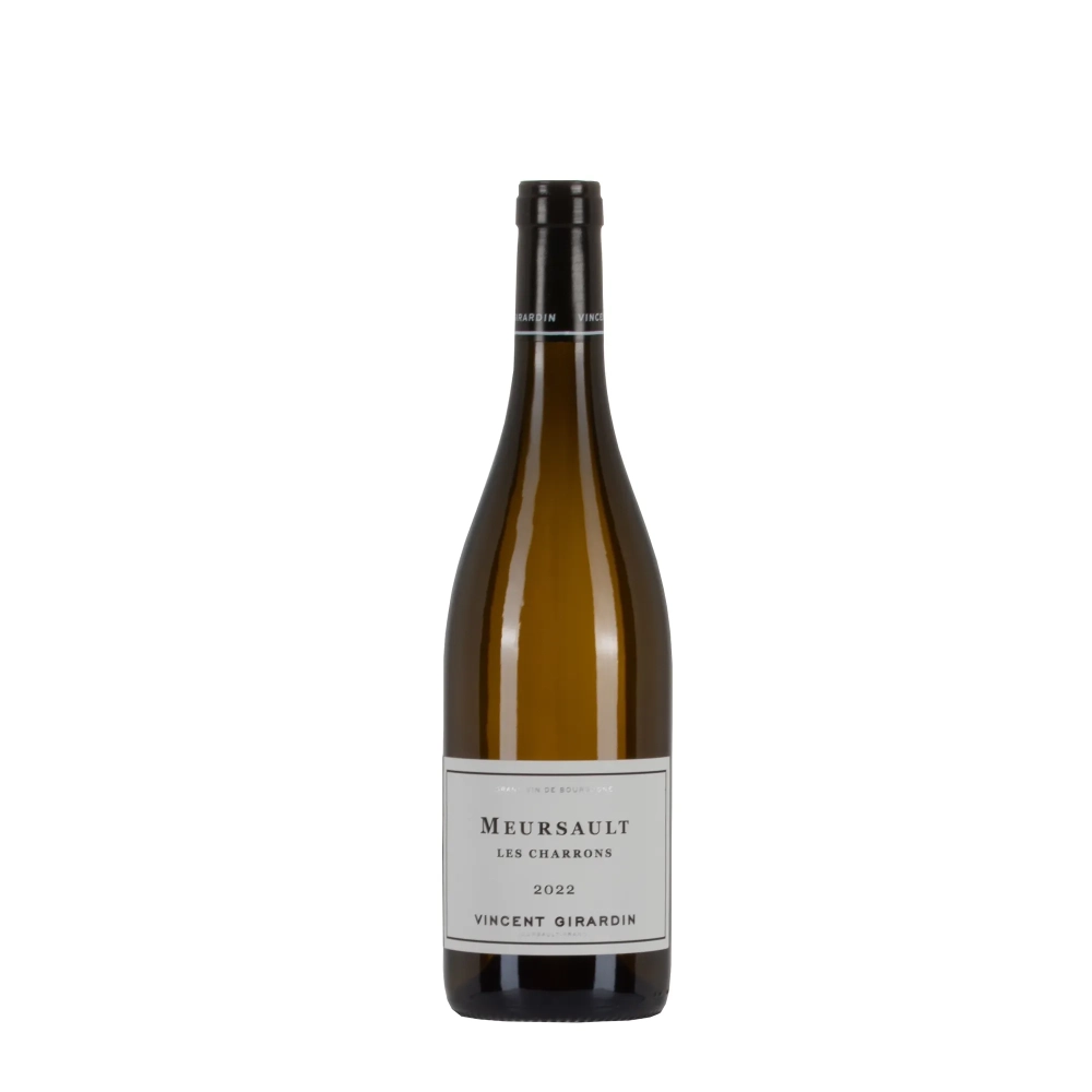 Vincent Girardin Meursault Les Charrons 2022 bottiglia 75cl – Bwineshop
