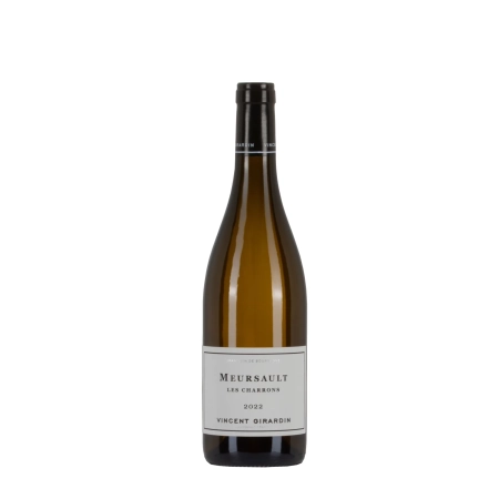 Vincent Girardin Meursault Les Charrons 2022 bottiglia 75cl – Bwineshop