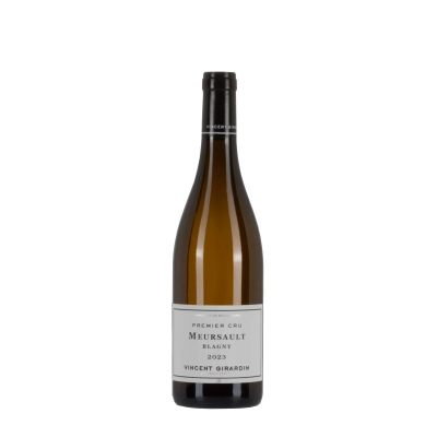 Vincent Girardin Meursault-Blagny 2023 1er Cru bottiglia 75cl – Bwineshop