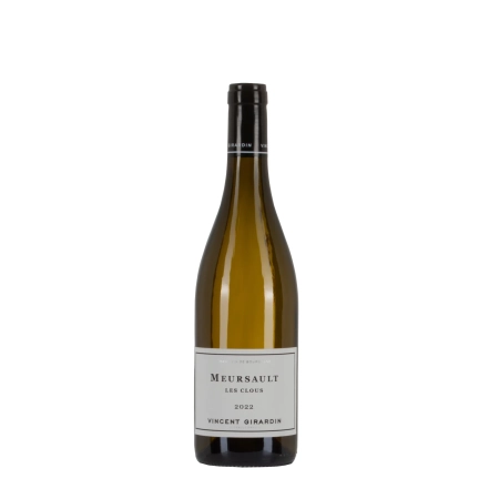 Vincent Girardin Meursault Le Clous 2022 bottiglia 75cl – Bwineshop