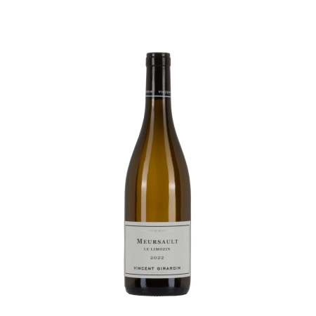 Vincent Girardin Meursault Le Limozin 2022 bottiglia 75cl – Bwineshop