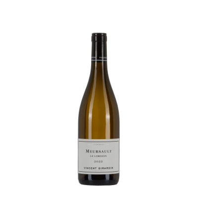Vincent Girardin Meursault Le Limozin 2022 bottiglia 75cl – Bwineshop