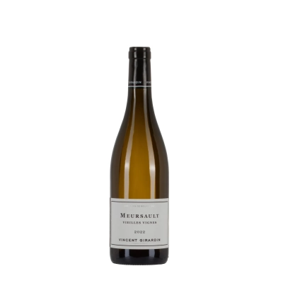 Vincent Girardin Meursault Vieilles Vignes 2022 bottiglia 75cl – Bwineshop