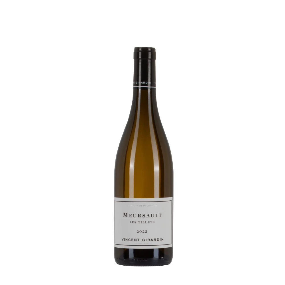 Vincent Girardin Meursault Les Tillets 2022 bottiglia 75cl – Bwineshop