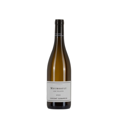 Vincent Girardin Meursault Les Tillets 2022 bottiglia 75cl – Bwineshop