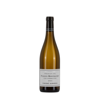 Vincent Girardin Puligny-Montrachet Les Combettes 2023 1er Cru bottiglia 75cl – Bwineshop