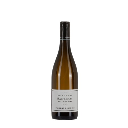 Vincent Girardin Santenay Beaurepaire 2022 1er Cru bottiglia 75cl – Bwineshop