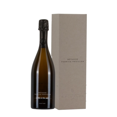 R. Pouillon & Fils Chemin du Bois 2019 bottiglia 75cl con astuccio – Bwineshop