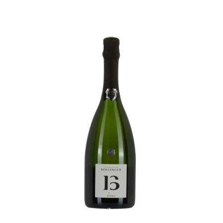 Bollinger B16 2016 bottiglia 75cl – Bwineshop