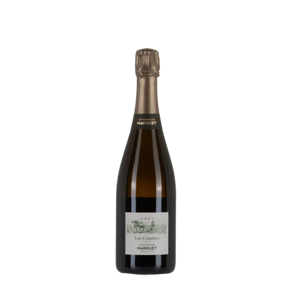 Marguet Les Crayères 2021 bottiglia 75cl – Bwineshop