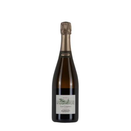 Marguet Les Crayères 2021 bottiglia 75cl – Bwineshop