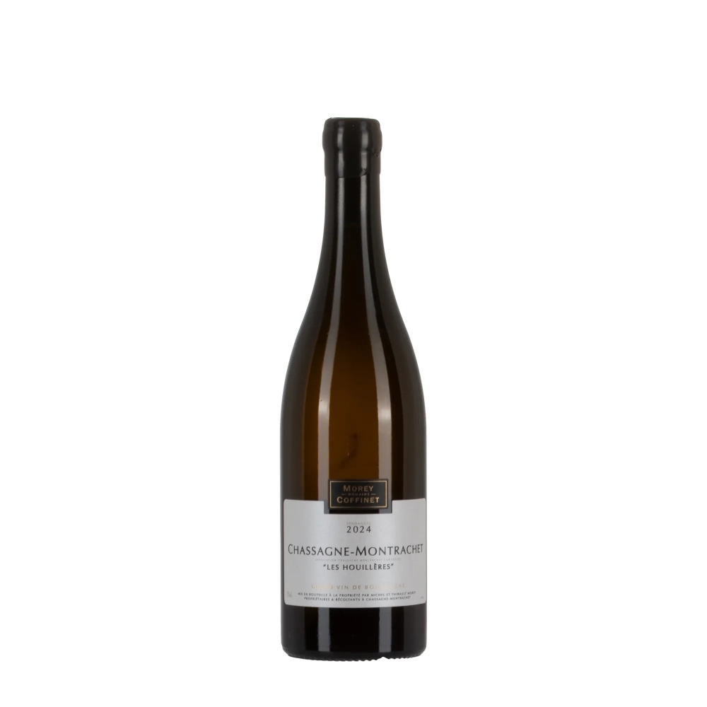 Coffinet-Morey Chassagne-Montrachet Les Houillères 2024 bottiglia 75cl – Bwineshop