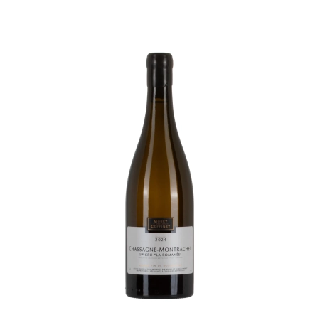Coffinet-Morey Chassagne-Montrachet La Romanée 2024 1er Cru bottiglia 75cl – Bwineshop