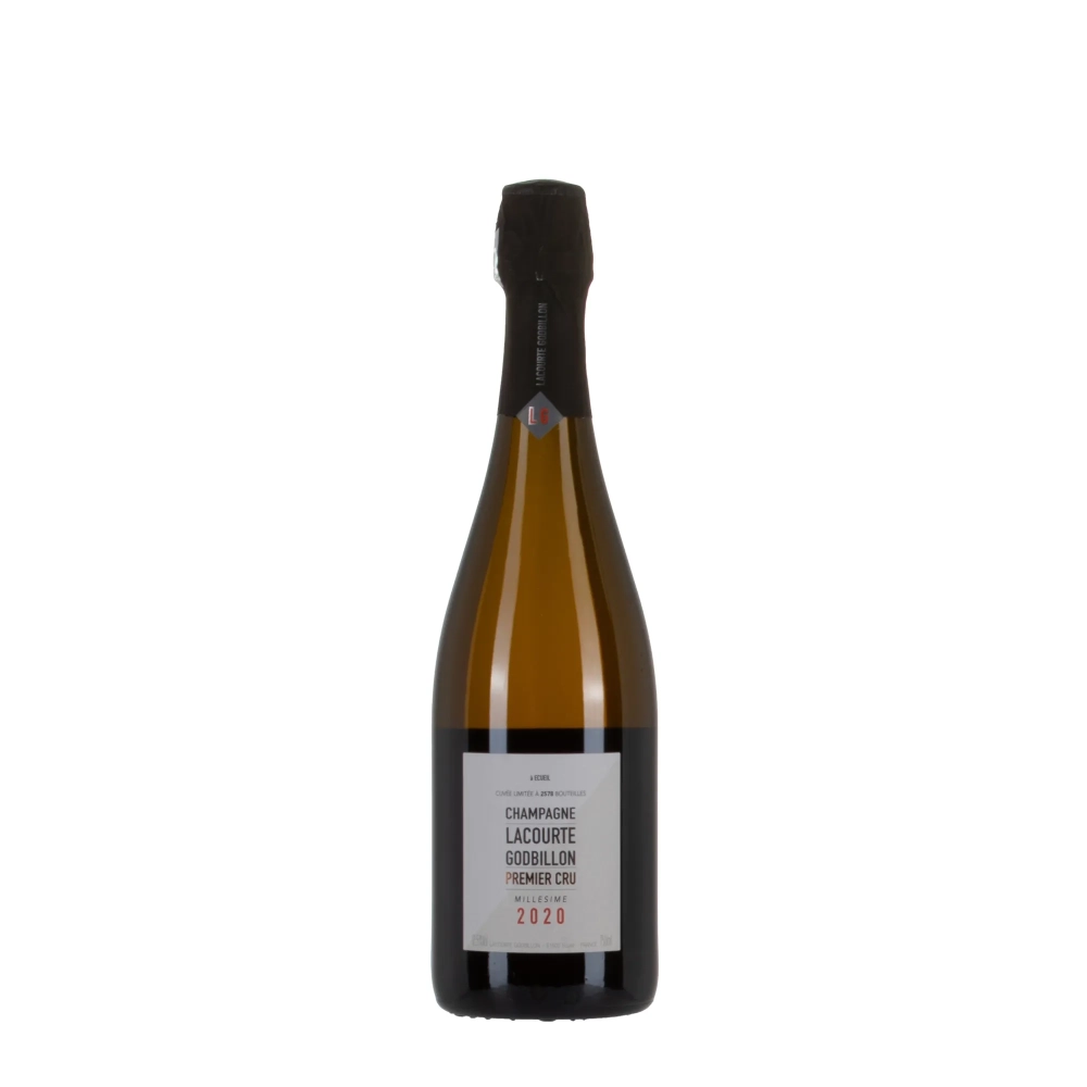 Lacourte Godbillon Millésime 2020 bottiglia 75cl – Bwineshop