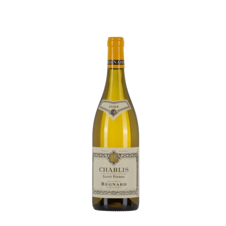 Régnard Chablis Saint Pierre 2024 bottiglia 75cl – Bwineshop