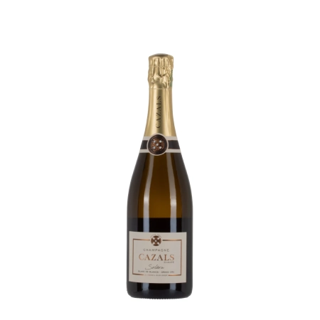 Claude Cazals Soléra bottiglia 75cl – Bwineshop