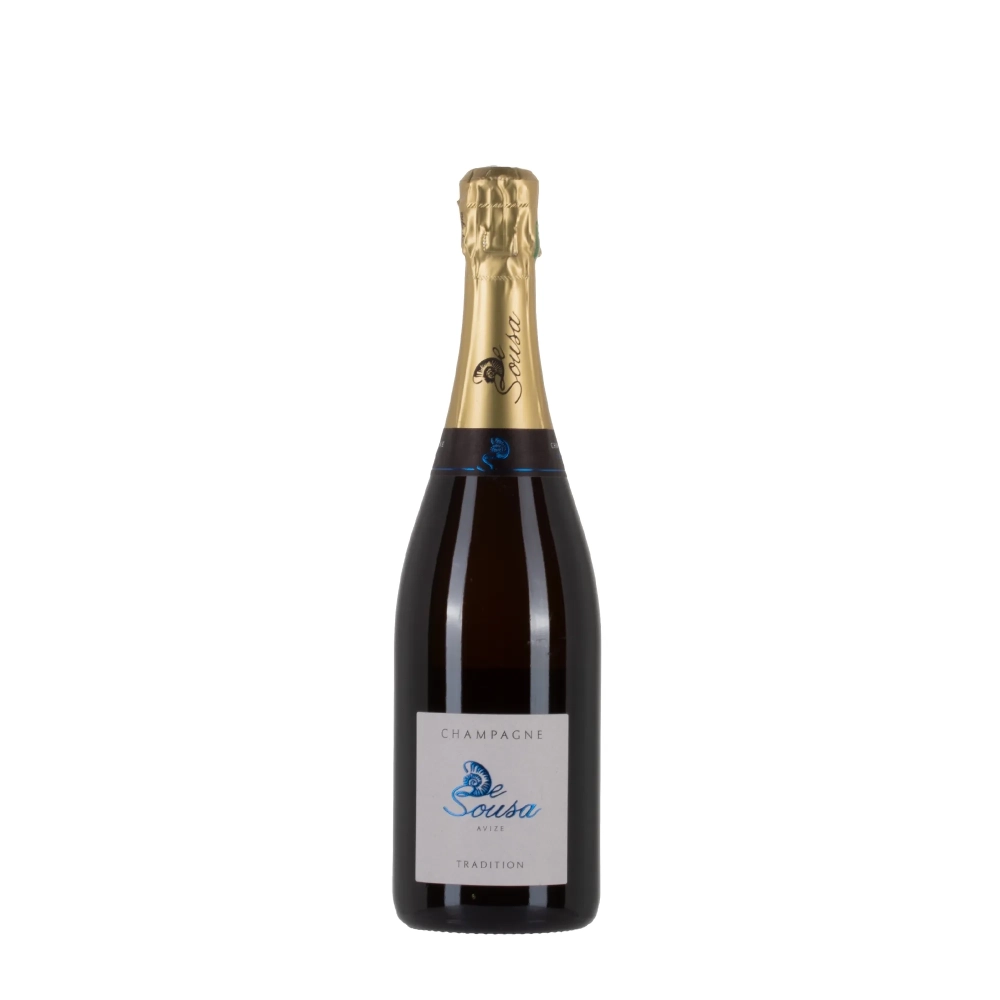De Sousa Brut Tradition bottiglia 75cl – Bwineshop