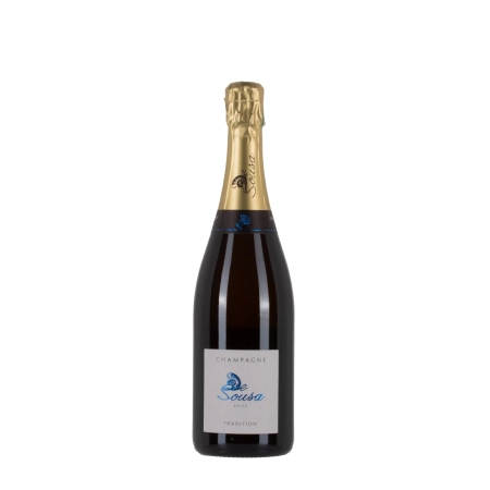 De Sousa Brut Tradition bottiglia 75cl – Bwineshop