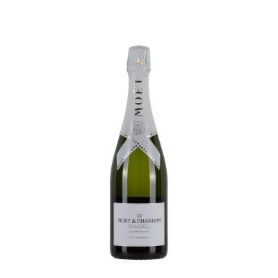 Moët & Chandon Ice Impérial by Pharrell Williams Limited Edition bottiglia 75cl – Bwineshop