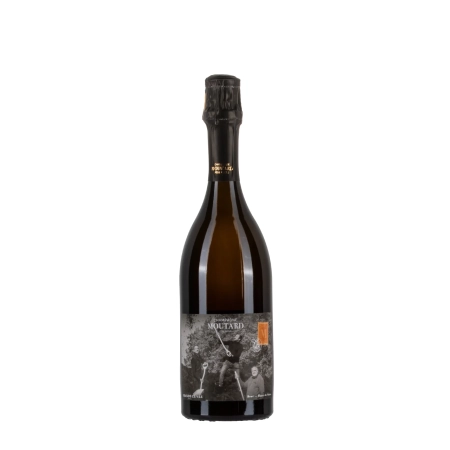 Moutard Blanc de Noirs Les Racines bottiglia 75cl – Bwineshop