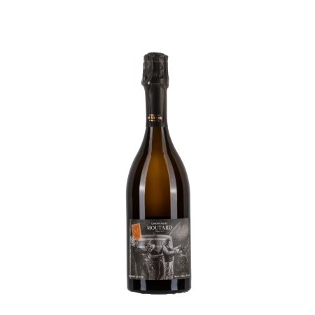 Moutard Blanc de Noirs L'Ouverture bottiglia 75cl – Bwineshop