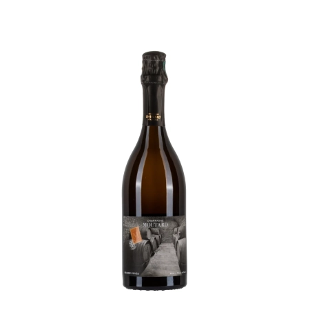 Moutard Blanc de Noirs La Cave bottiglia 75cl – Bwineshop
