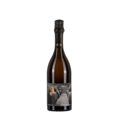 Moutard Blanc de Noirs La Cave bottiglia 75cl – Bwineshop