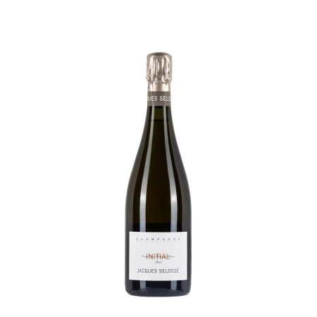 Jacques Selosse Initial bottiglia 75cl – Bwineshop