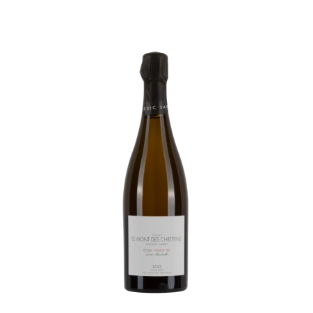Frédéric Savart Le Mont des Chrétiens 2022 bottiglia 75cl – Bwineshop