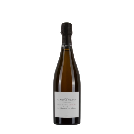 Frédéric Savart Le Mont Benoît 2022 bottiglia 75cl – Bwineshop
