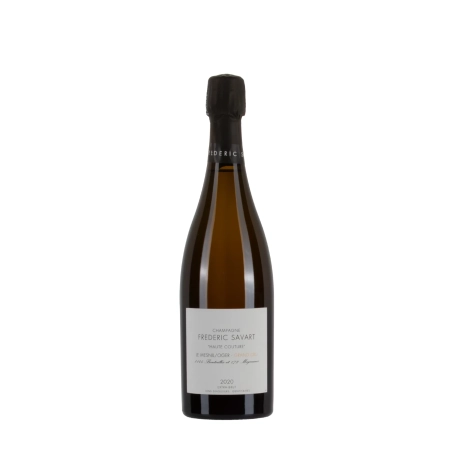 Frédéric Savart Haute Couture 2020 bottiglia 75cl – Bwineshop