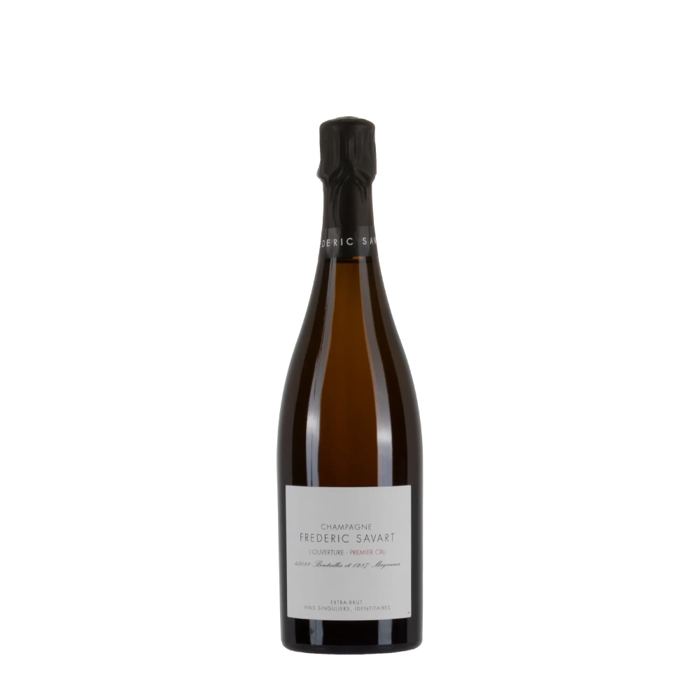 Frédéric Savart L'Ouverture bottiglia 75cl – Bwineshop